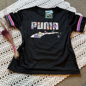 Kids puma shirt